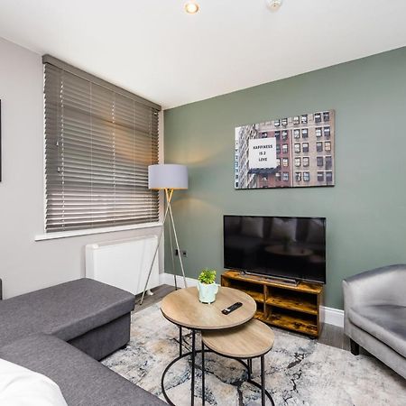 Top Floor Brighton City Apartment Luaran gambar