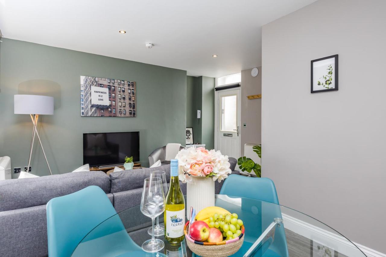 Top Floor Brighton City Apartment Luaran gambar