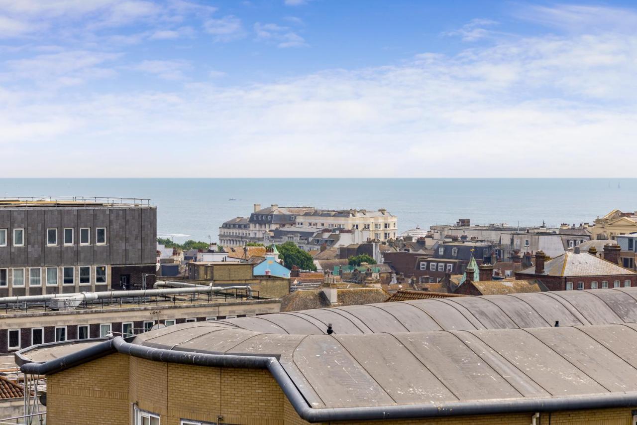 Top Floor Brighton City Apartment Luaran gambar