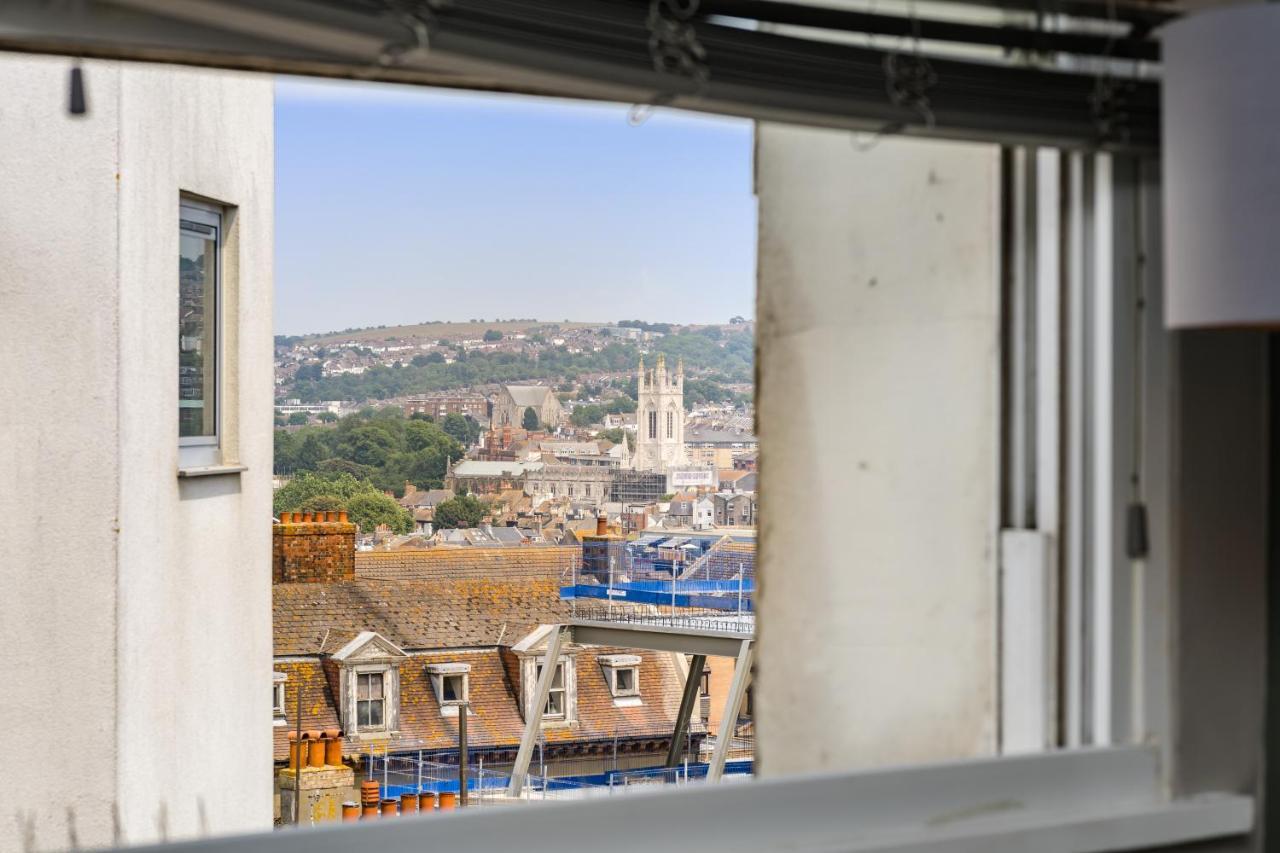 Top Floor Brighton City Apartment Luaran gambar