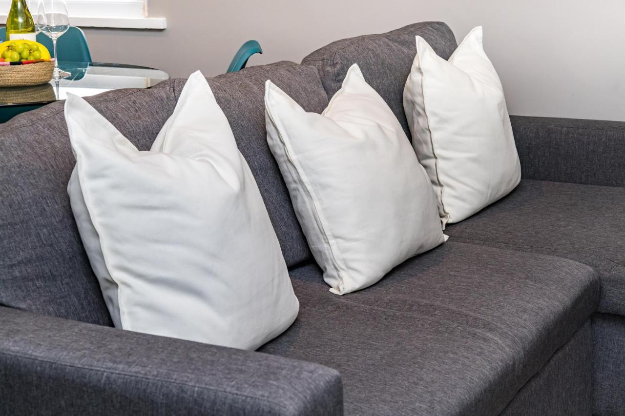 Top Floor Brighton City Apartment Luaran gambar