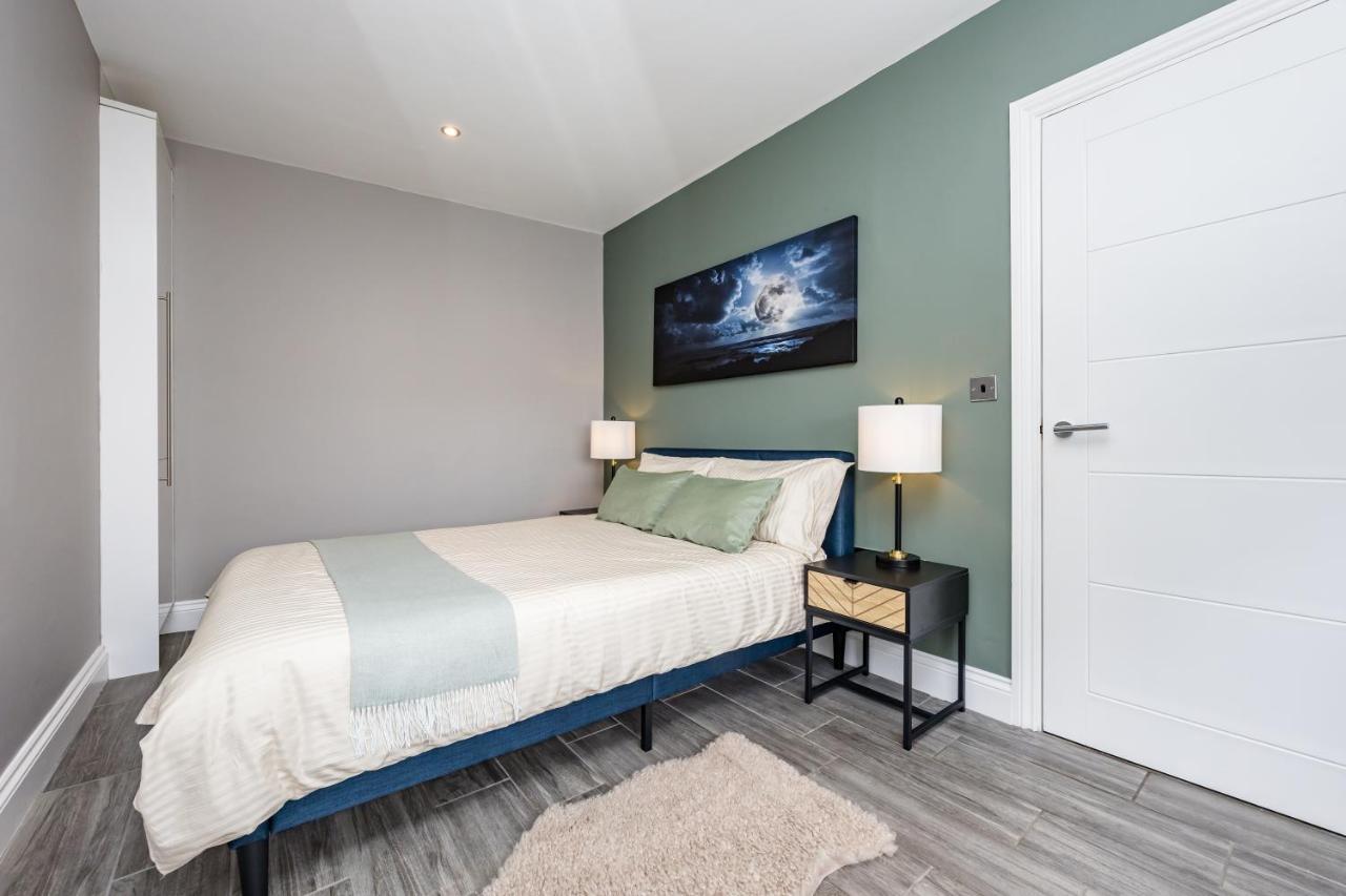 Top Floor Brighton City Apartment Luaran gambar